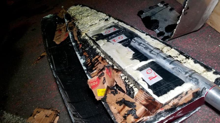 Apresan dominicano que enviaría ocho paquetes de droga a Australia Apresan dominicano que enviaría ocho paquetes de droga a Australia