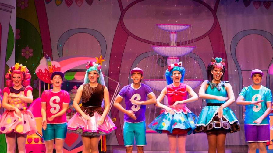 Anímate a descubrir cuál        es “El Misterio       en Shopville”