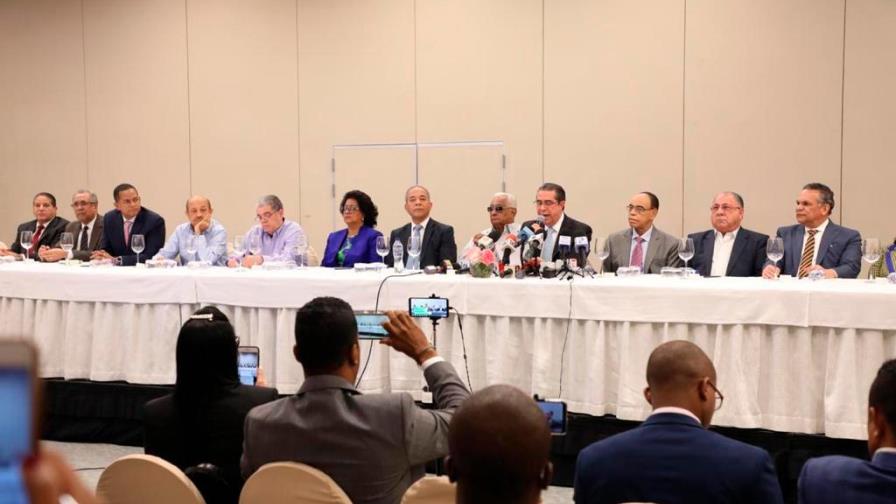 Mayoría Comité Político  del PLD dice denuncias de fraude son infundadas