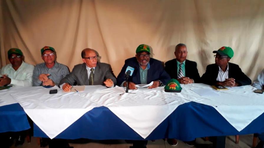 Grupo de dirigentes del PTD se oponen a pacto con Leonel Fernández