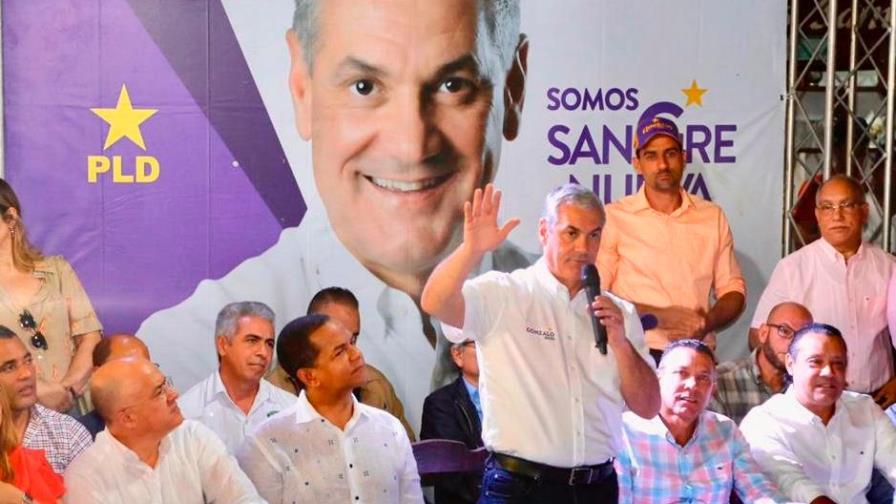 Gonzalo Castillo dice que el mejor presidente no es el que habla más bonito 