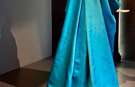 Oscar de la Renta regresa a su país