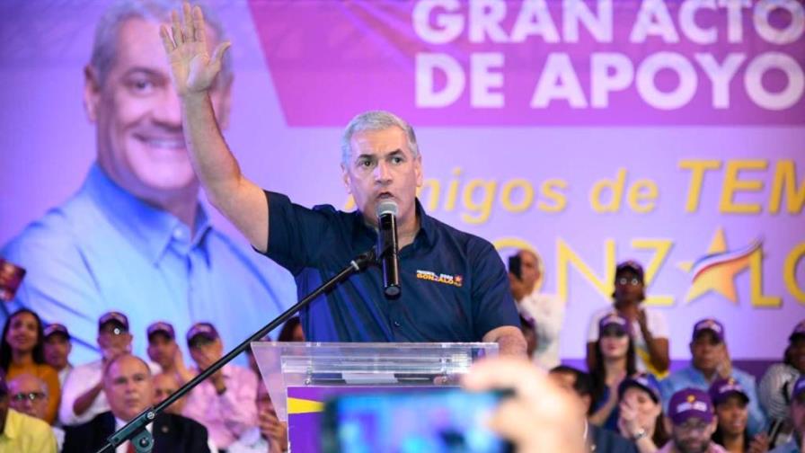 Gonzalo Castillo retoma desde este sábado sus actividades políticas