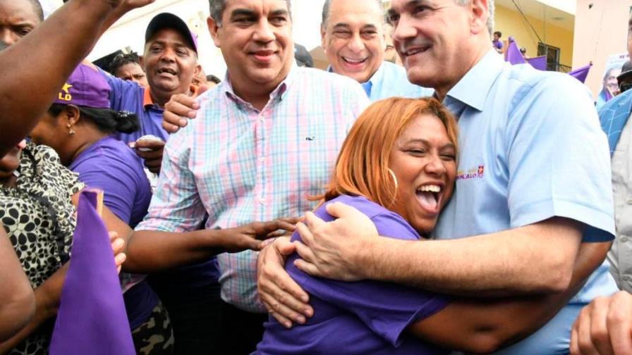 Abinader, Gonzalo y Leonel siguen a todo vapor en “apoyo a candidatos municipales” Abinader, Gonzalo y Leonel siguen a todo vapor en “apoyo a candidatos municipales”
