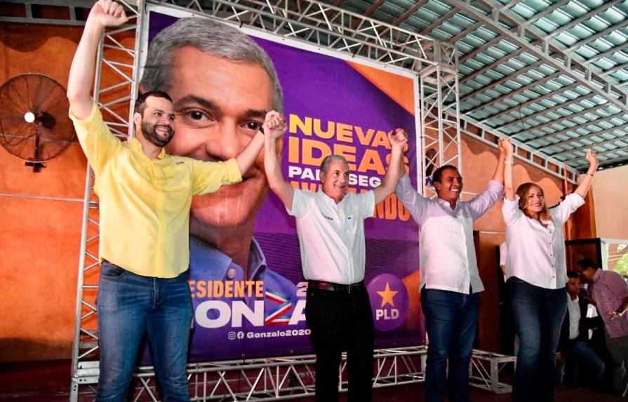 Gonzalo Castillo llama a dejar “las amenazas a la Junta Central Electoral y no perturbar la paz social”