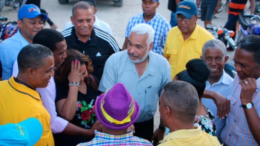 Radhamés Camacho vaticina que el PLD ganará “abrumadoramente” en el Sur
