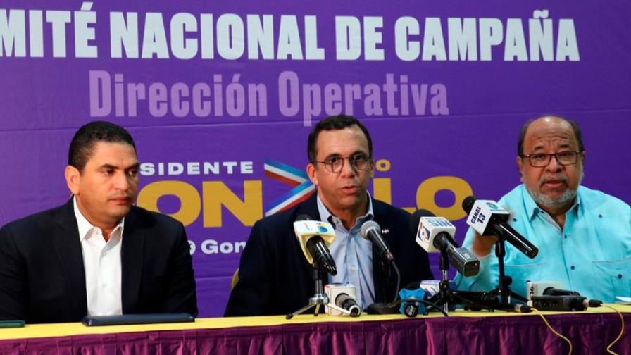 Gonzalo Castillo asistirá a misa de La Altagracia y seguirá con “juntaderas” en la Capital