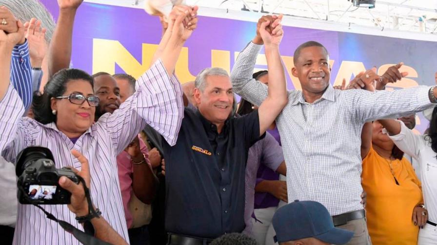 Gonzalo dice bienestar social logrado por el PLD “no se puede poner en riesgo”