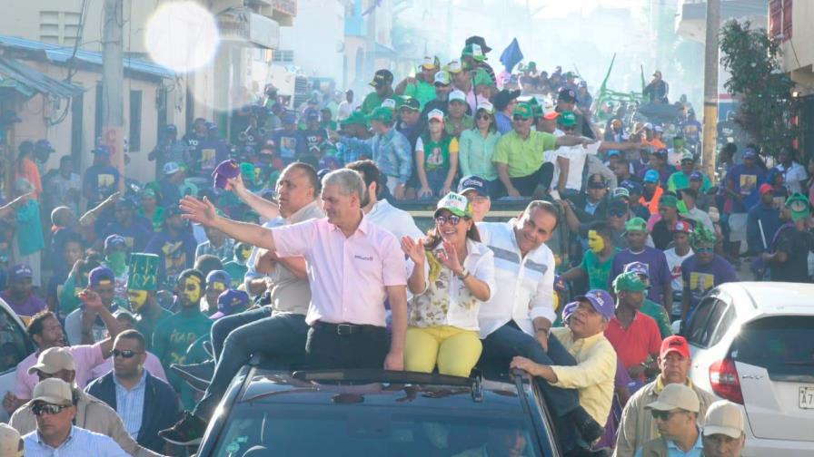 Gonzalo Castillo promete mayor desarrollo para Higüey y el Este Gonzalo Castillo promete mayor desarrollo para Higüey y el Este
