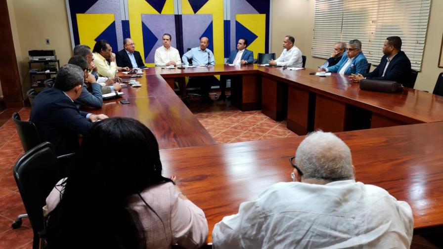 PLD evalúa con aliados situación electoral y define estrategias