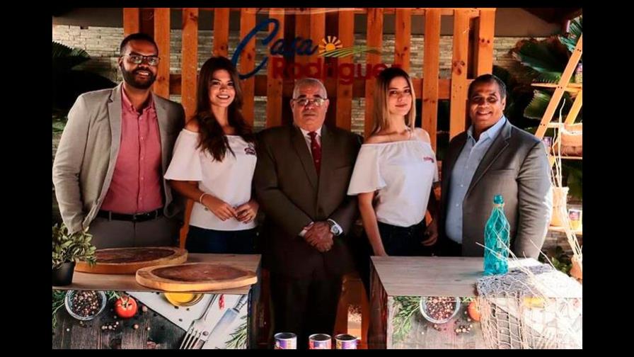 Don Rodrigo ya está en habichuelas Don Rodrigo ya está en habichuelas