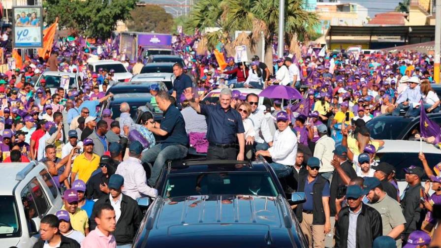 Gonzalo: “Soy la garantía de que el apoyo al campo continúe y se multiplique”