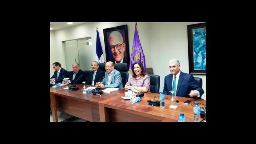 Comité Político PLD se reúne hoy para analizar virtualmente situación del país