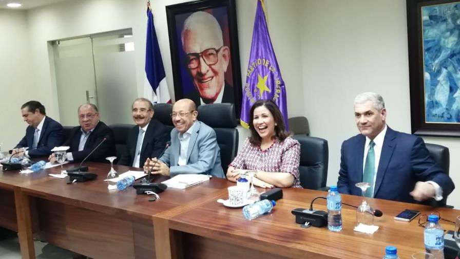 Convocan a reunión virtual del Comité Político del PLD para el próximo lunes 20