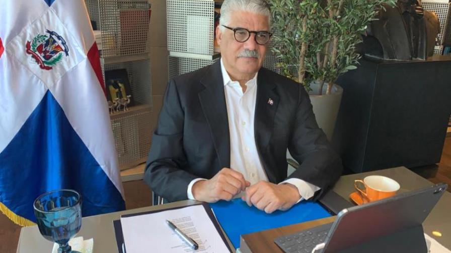 Miguel Vargas: aquí hay gente que quiere ganar las elecciones en base a los muertos