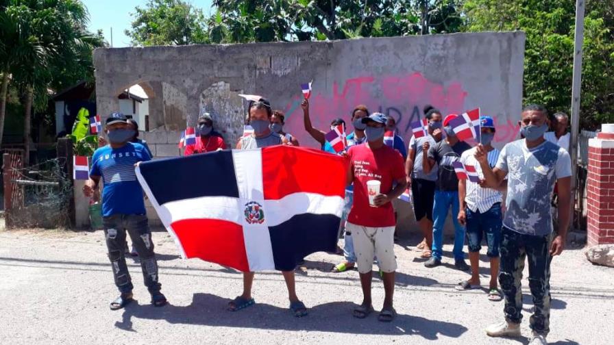 Gonzalo retornará a 17 pescadores varados en Jamaica el próximo lunes