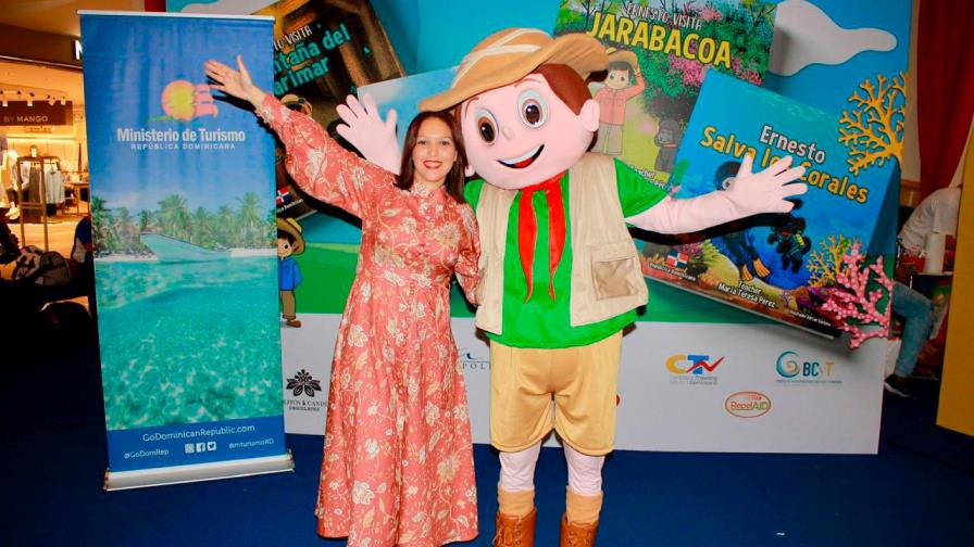 Escritora María Teresa Pérez, premio Latinoamérica Verde
