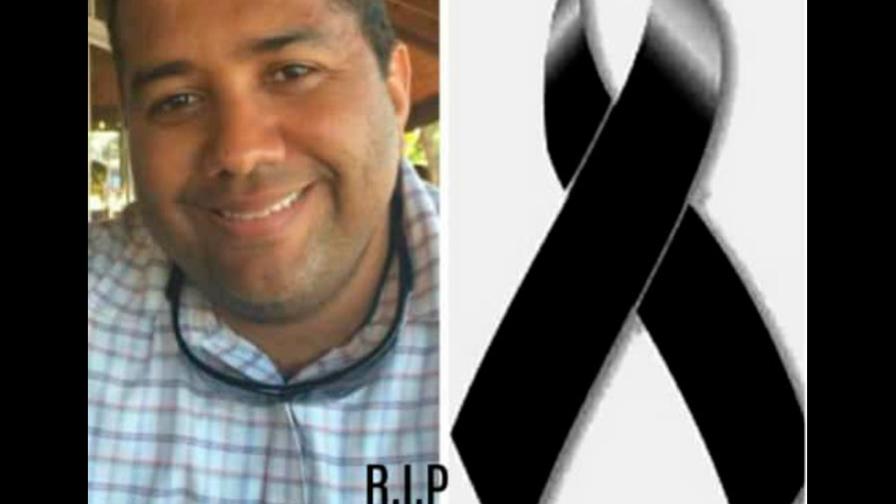 Muere oficial mientras escoltaba al presidente de la DNCD