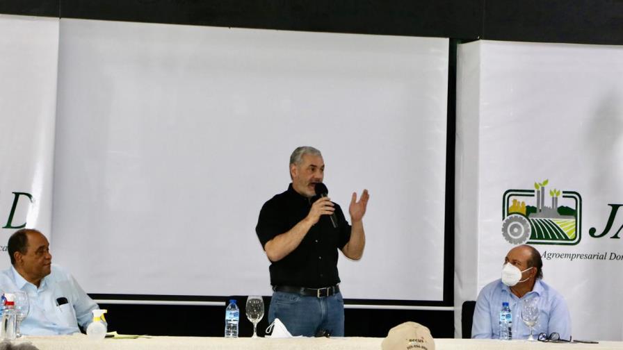 Gonzalo dice que fortalecerá y ampliará el apoyo al sector agropecuario Gonzalo dice que fortalecerá y ampliará el apoyo al sector agropecuario