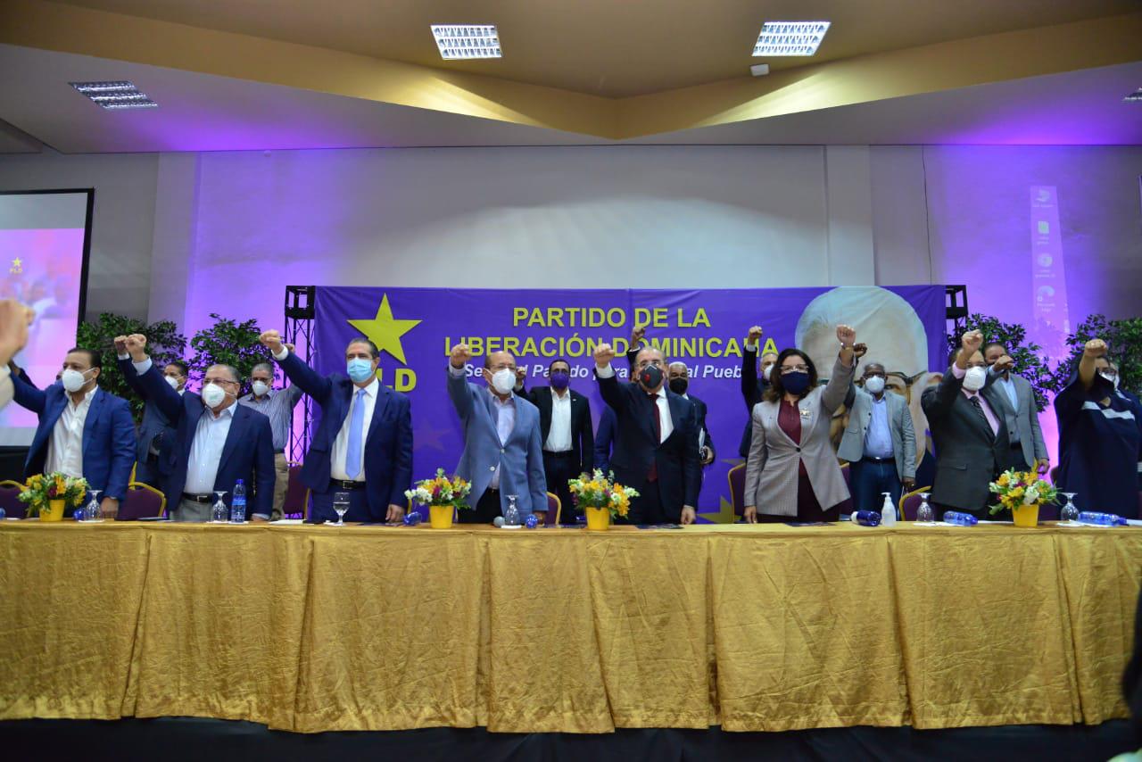 El PLD se avoca a un proceso de revisión y reestructuración con Danilo Medina como líder.