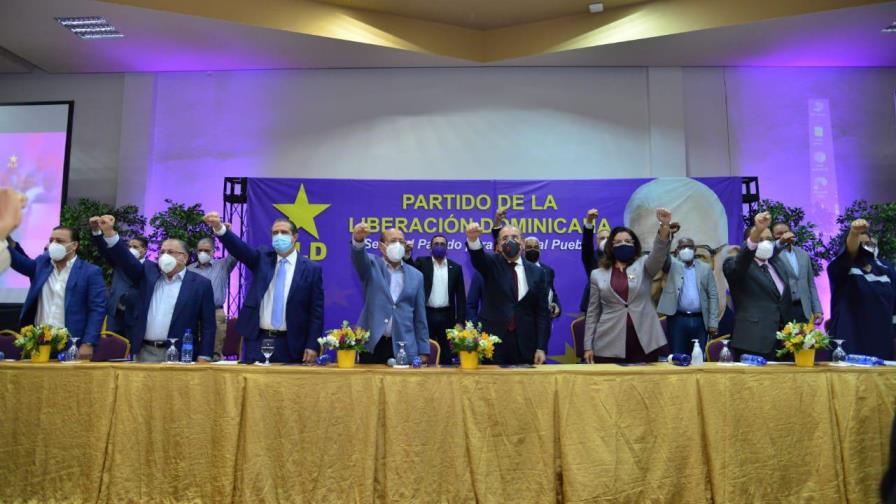 PLD inicia este sábado su reflexión y organización de Congreso interno PLD inicia este sábado su reflexión y organización de Congreso interno