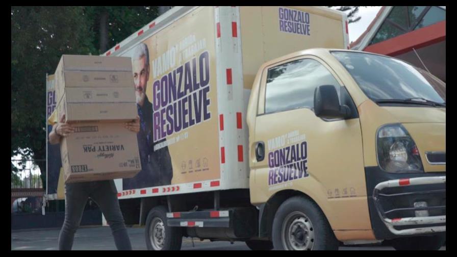 Movimiento “Gonzalo Resuelve” realiza donación al hogar San Francisco de Asis Movimiento “Gonzalo Resuelve” realiza donación al hogar San Francisco de Asis