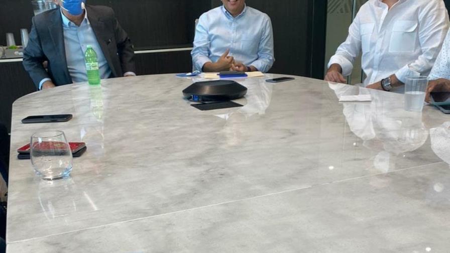 David Collado anuncia hoy apoyo a Luis Abinader en cierre de campaña del Distrito Nacional