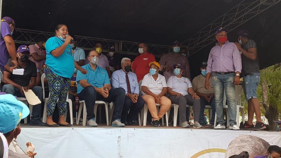 Radhamés Camacho: “PLD ganará cómodamente en el Sur”