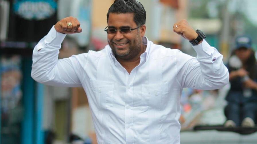 Senador electo Franklin Rodríguez supera el COVID-19 