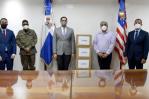 Estados Unidos dona al país equipos e insumos médicos para combatir COVID-19