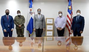 Estados Unidos dona al pa&iacute;s equipos e insumos m&eacute;dicos para combatir COVID-19