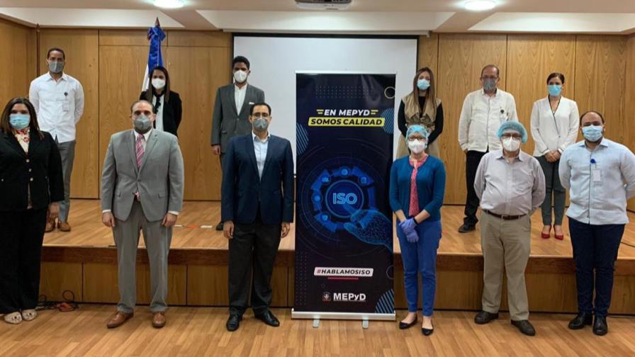 MEPyD recibe certificación ISO 9001: 2015 de Sistema de Gestión de la Calidad