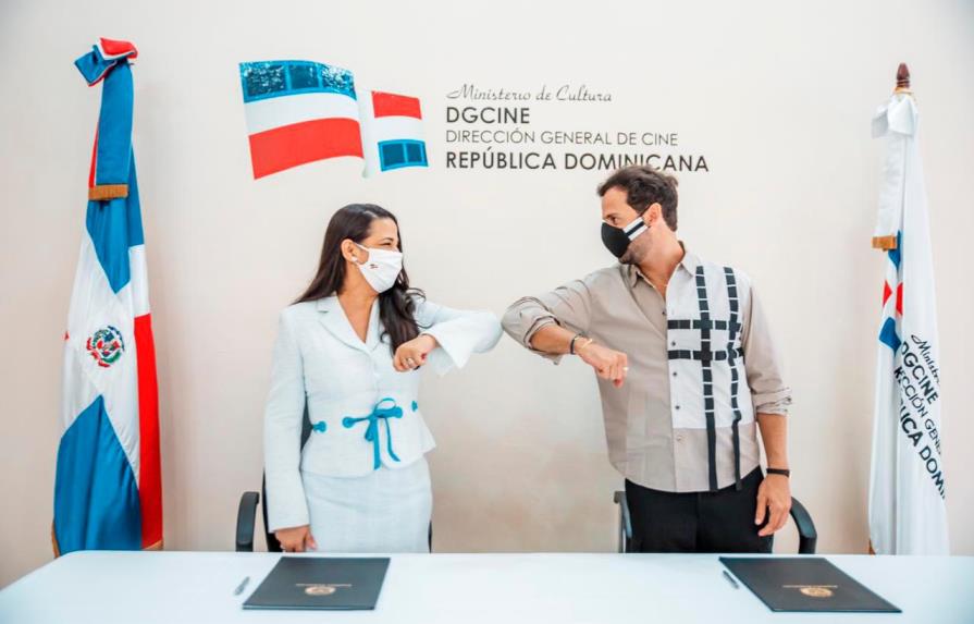 DGCINE y Design Week RD firman un acuerdo de colaboración