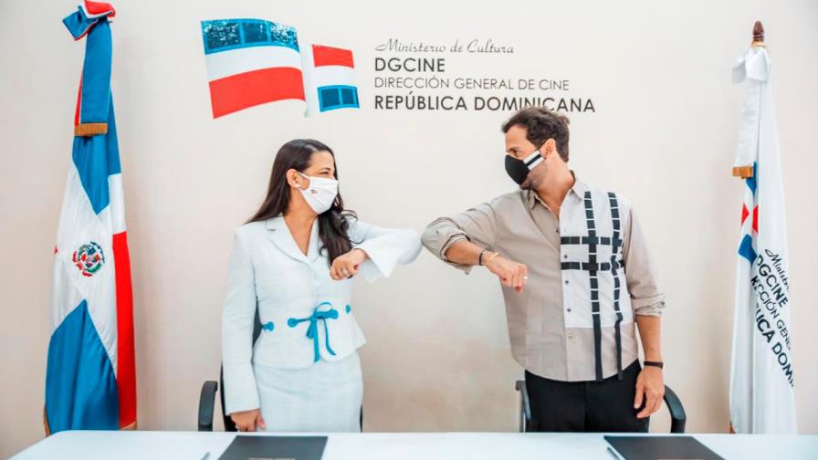 DGCINE y Design Week RD firman un acuerdo de colaboración