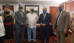 Dirigentes de Hipólito Mejía predominan en sector agropecuario y militar