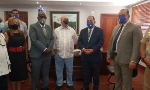 Dirigentes de Hipólito Mejía predominan en sector agropecuario y militar