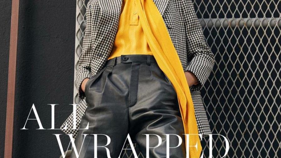 Hiandra Martínez, la modelo dominicana que arrasa en las revistas internacionales