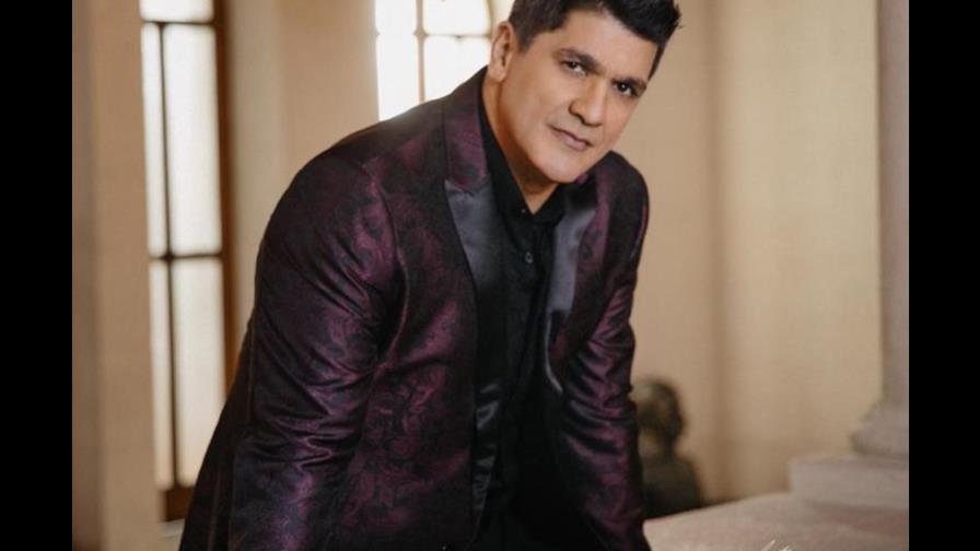 Todo listo para show recargado de Eddy Herrera 