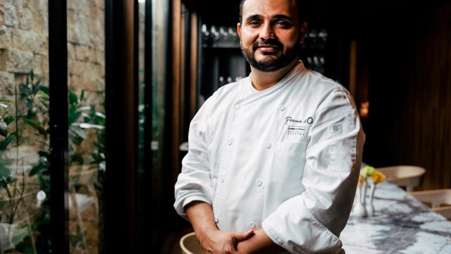 Saverio Stassi: “Siempre ha sido prioridad para MasterChef enaltecer la cocina dominicana” Saverio Stassi: “Siempre ha sido prioridad para MasterChef enaltecer la cocina dominicana”