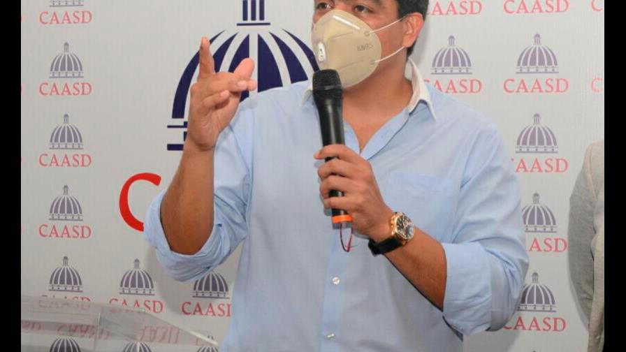 Caasd invertirá más de dos mil millones de pesos en 22 proyectos