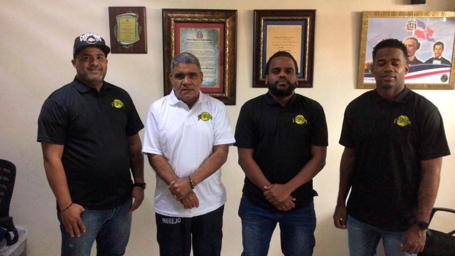 Club Rafael Barias fortalece su cuerpo gerencial