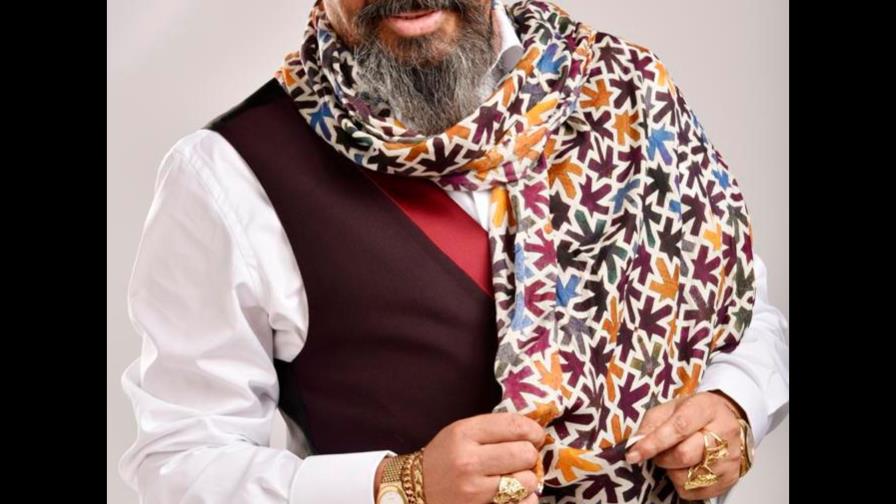 Diego El Cigala traerá “Todo lo que tengo” al Teatro Nacional