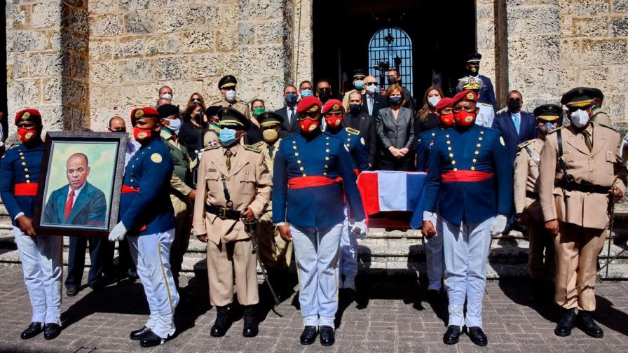 Ministra de Cultura encabeza de exaltación del héroe Gregorio Urbano Gilbert al Panteón de la Patria
