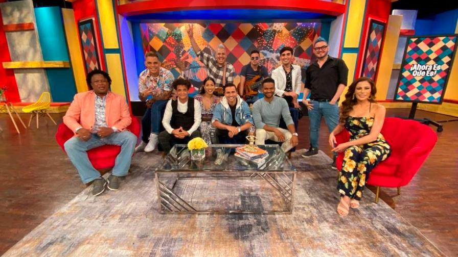 Aquiles Correa se suma al elenco de “Ahora es que es” en Puerto Rico
