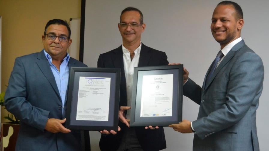 Las empresas Famosa y Jaja son reconocidas con certificación ISO 