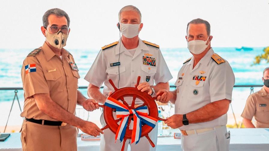 Comando Sur de los Estados Unidos y Ministerio de Defensa clausuran Operación Kraken