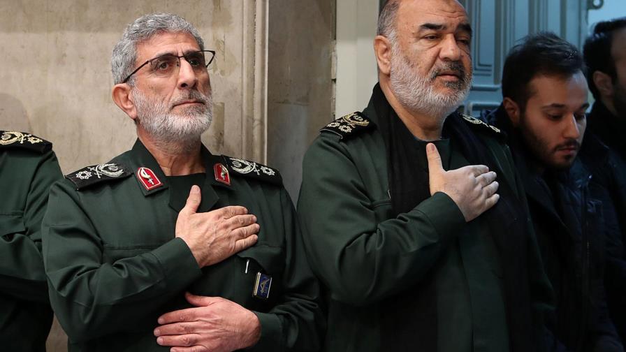 Irán promete una respuesta decisiva si EEUU cumple sus amenazas