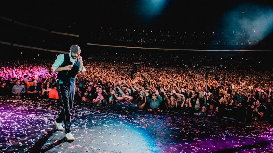 Juan Luis Guerra cerrará su gira en el Estadio Olímpico 