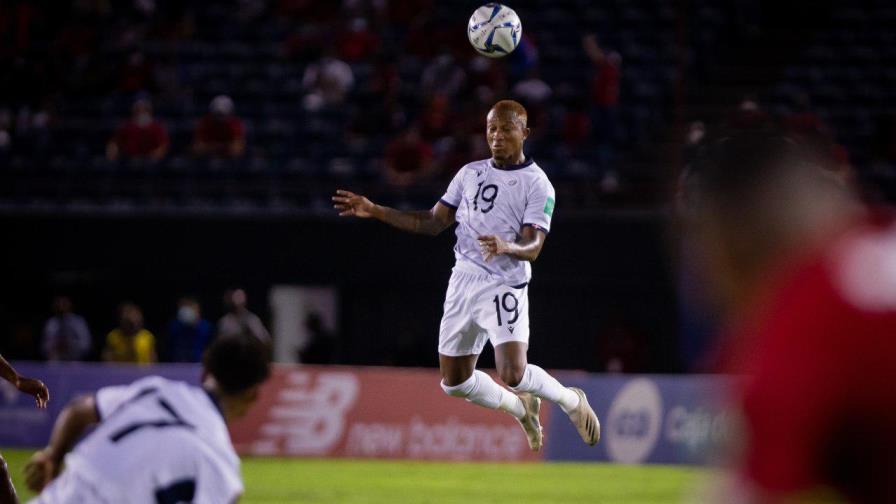 Dominicana cae ante Panamá en la eliminatoria Catar 2022 Dominicana cae ante Panamá en la eliminatoria Catar 2022