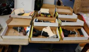 Acusan a 40 personas de formar parte de red de narcotráfico en Nueva York